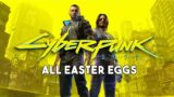 Cyberpunk 2077 – Best Easter Eggs & Secrets
