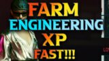 Cyberpunk 2077 Engineering XP FARMING Method – How To Level Up Engineering In Cyberpunk 2077