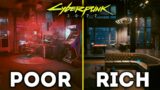 Cyberpunk 2077 – Every New Piece of Real Estate In Update 1.5!  New Customization and Apartments!