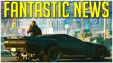 Cyberpunk 2077 FANTASTIC NEWS for Playstation 4 Players! PS4 Disc Version of Cyberpunk 2077 FIXED
