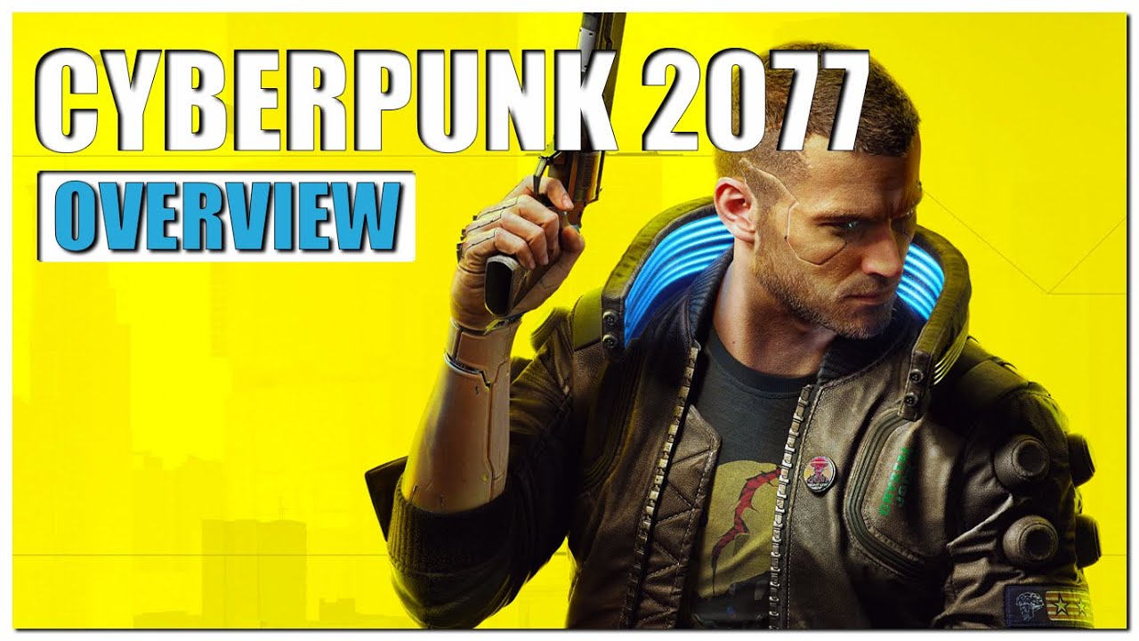 Cyberpunk 2077 2022