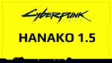 Cyberpunk 2077 – Hanako Arasaka – Patch 1.5