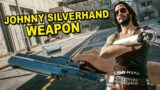 Cyberpunk 2077 – How To Get Johnny Silverhand Weapon (Iconic Legendary Malorian Arms 3516)