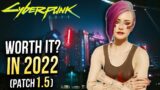 Cyberpunk 2077 | Is It Worth Reinstalling (or Buying) after Patch 1.5?