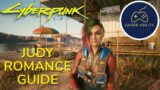 Cyberpunk 2077 JUDY ROMANCE GUIDE | XBOX PS4 PS5 and PC