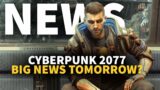 Cyberpunk 2077 News Coming Tomorrow… Next-Gen Please | GameSpot News