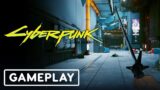 Cyberpunk 2077 – Official Next Gen Gameplay on Xbox Series X (4K)