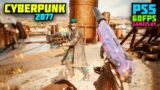 Cyberpunk 2077 PS5 Gameplay | Free Roam & Fight [60FPS]