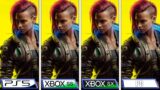 Cyberpunk 2077 | PS5 – Xbox Series S/X – PC | NextGen Patch Comparison
