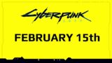 Cyberpunk 2077 Patch 1.5 – February 15th Update – CD Projekt RED