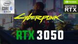 Cyberpunk 2077 RTX 3050 8GB (All Settings Tested)