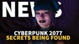Cyberpunk 2077 Secrets Being Found | GameSpot News