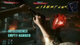 Cyberpunk 2077: The Empty-Handed Netrunner Experience ft. Royce, Oda and Sasquatch