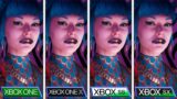 Cyberpunk 2077 | Xbox One S/X – Xbox Series S/X | NextGen Patch 1.5 Graphics Comparison