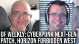 DF Direct Weekly #49: Cyberpunk 2077 Next-Gen Patch, Horizon Forbidden West Reaction