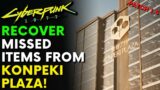 How To Get Back Into and Out of Konpeki Plaza Cyberpunk 2077 Guide | Patch 1.5