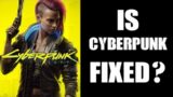 Is Cyberpunk 2077 Fixed On Next Gen Xbox Series S & Is It Now Fun To Play?