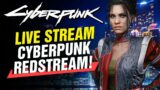 LIVE aus NIGHT CITY: Cyberpunk 2077 Update 1.5 RedStream @Cyberpunk 20xx
