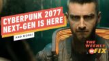 Next-Gen Cyberpunk 2077, Futurama 'Bendergate' Drama, and More! | IGN The Weekly Fix