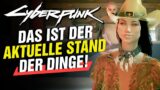 So siehts aus Mitte Februar 2022! Status & News Update Cyberpunk 2077