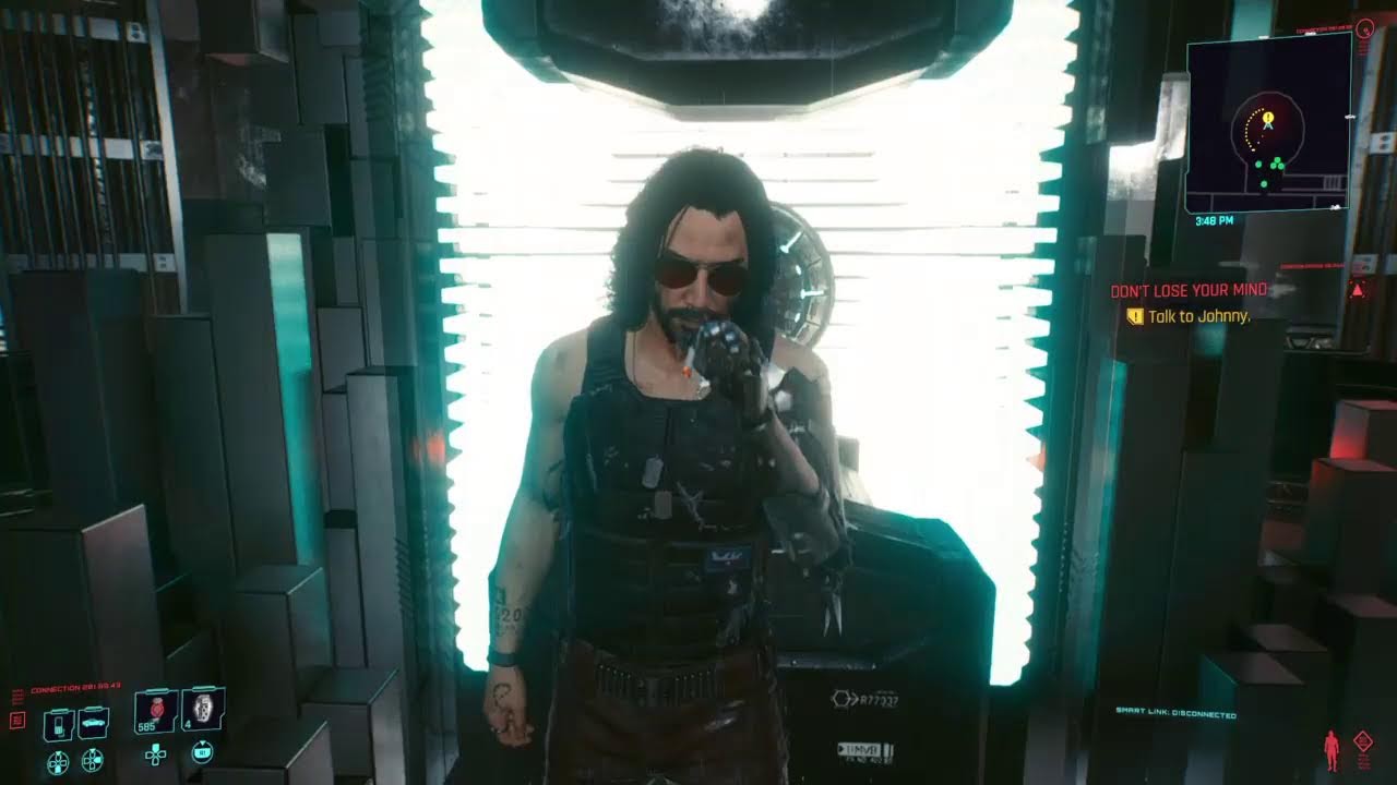 The Entire Delamain Side Quest Arc | Cyberpunk 2077 - Cyberpunk 2077 videos