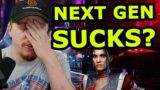 This Kinda SUCKS! – Cyberpunk 2077 Next Gen Update is HERE (PS5/Xbox)