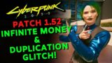 Infinite Money & Duplication Glitch in Cyberpunk 2077 | Patch 1.52 (Early Game)