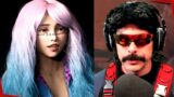 Best Of Twitch #41 CodeMiko 3.0 Reveal | DrDisrespect Stole Art From Cyberpunk 2077 Trailer