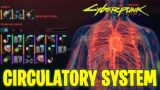 Circulatory System Cyberware – Blood Pump Not Working (Cyberpunk 2077)