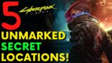 Cyberpunk 2077 – 5 Secret Locations! | Hidden Gems (Locations & guide)