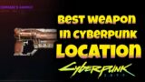 Cyberpunk 2077 | Comrade's Hammer | Best Weapon | After patch 1.5