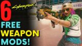 Cyberpunk 2077 – FREE WEAPON MODS! | Patch 1.52 (Locations & Guide)