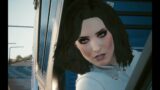 Cyberpunk 2077 – Female V – Third Person Scenes – Every Ending