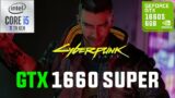 Cyberpunk 2077 GTX 1660 SUPER (All Settings Tested 1080p)