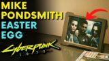 Cyberpunk 2077 – Mike Pondsmith Can Be Found in Rogue's Room! | Easter Egg