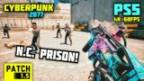 Cyberpunk 2077 PS5 Free Roam & Fight [Patch 1.5] Next-Gen Update | 4K 60FPS HDR