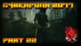 Cyberpunk 2077 PT.22 | Chippin in + Suicide ending | NOMAD PLAYTHROUGH |