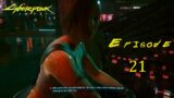 Cyberpunk 2077 Patch 1.5 Is Awesome! Lets Go Nomad Episode 21