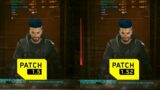 Cyberpunk 2077 Patch 1.52 vs Patch 1.5 Performance/Graphics FPS Test