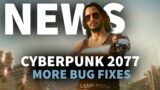 Cyberpunk 2077 Patch Details & Xbox Reveals Fuzzy Controllers | GameSpot News