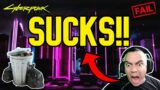 Cyberpunk 2077 SUCKS! – OVERRATED, OVER HYPED, TRASH – WASTE OF MONEY