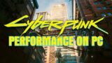 Cyberpunk 2077 | Ultra On RTX 2060?! | Cyberpunk PC Performance