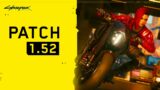 Cyberpunk 2077 Update Patch 1.52 Xbox Series X Gameplay