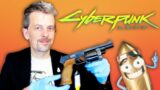 Firearms Expert Reacts To MORE Cyberpunk 2077 Guns