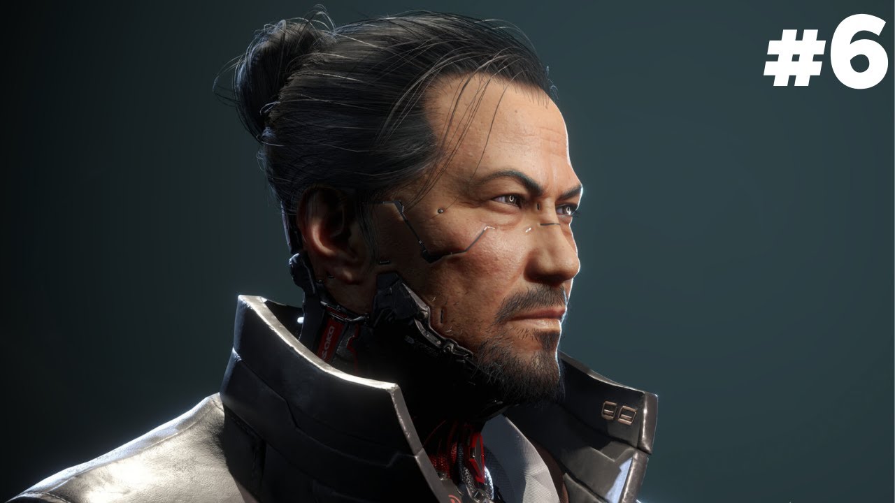 Goro Takemura Cyberpunk 2077 6 Cyberpunk 2077 Videos   Goro Takemura Cyberpunk 2077 6 