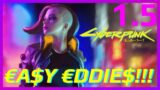 HOW TO MAKE MONEY FAST IN CYBERPUNK 2077 | CRAFTING EXPLOIT TUTORIAL