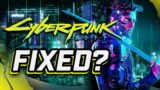 How Cyberpunk 2077 Redeemed itself in 2022…