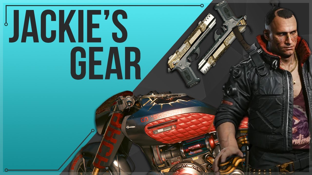 How to Obtain Jackie’s ICONIC Pistol & Vehicle Patch 1.5 Cyberpunk