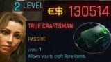 INFINITE MONEY AT LEVEL 2! Early game (Cyberpunk 2077 patch 1.5) Eddie farming exploit/method