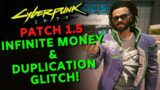 Infinite Money & Duplication Glitch in Cyberpunk 2077 | Patch 1.5 (Early Game)